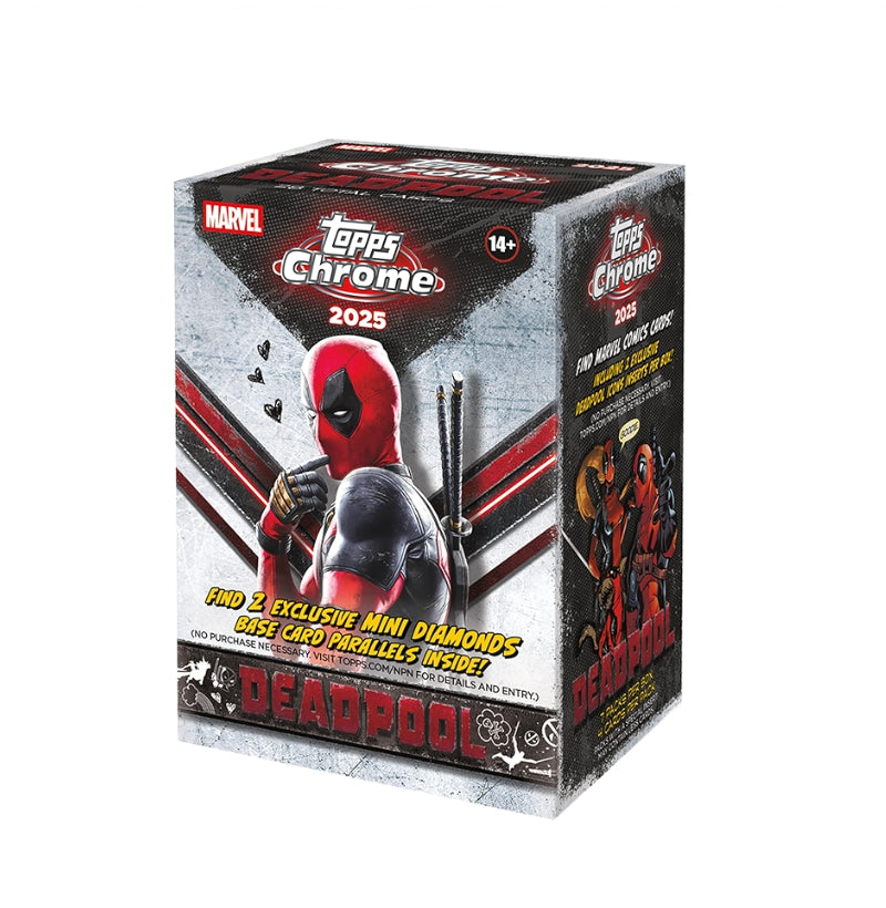 Deadpool Blaster Box